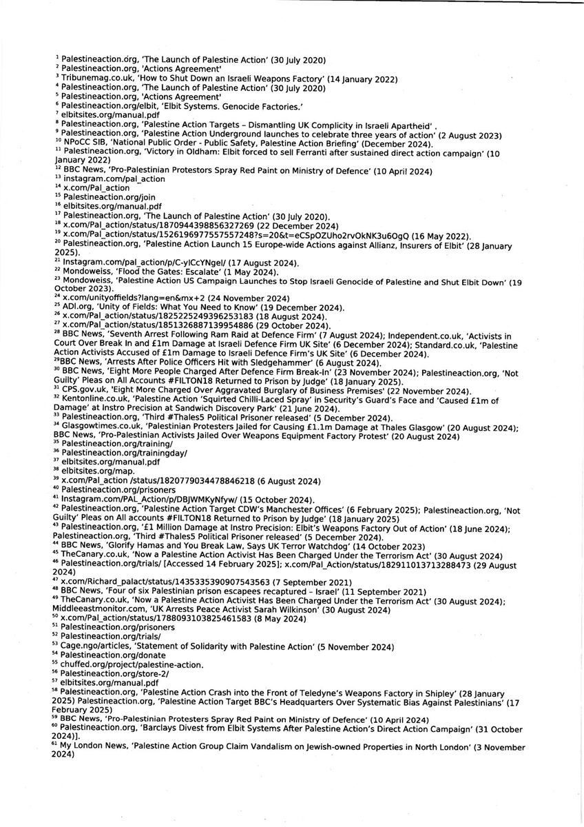 Click to enlarge yvette cooper lies palestinian action britain