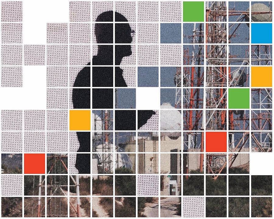 Click to enlarge microsoft surveillance palestinians azure phone calls