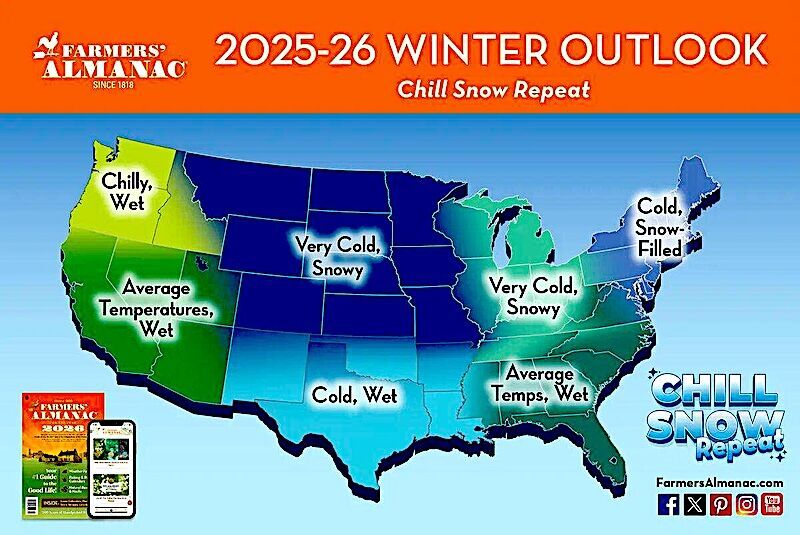 weather map projection