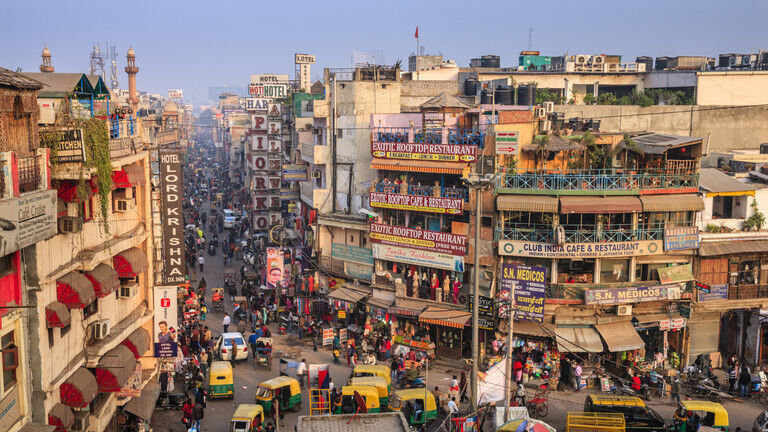 New Delhi India