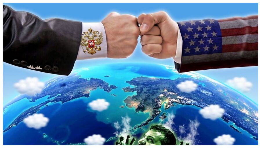 Russia US Summit