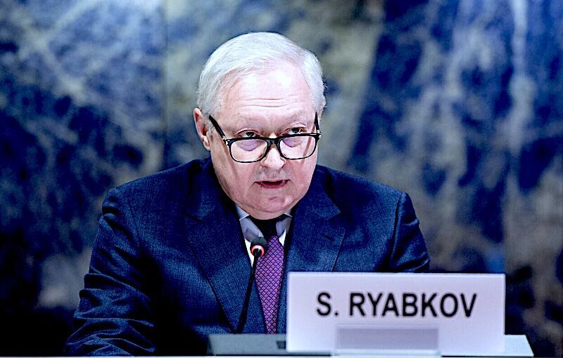 Ryabkov
