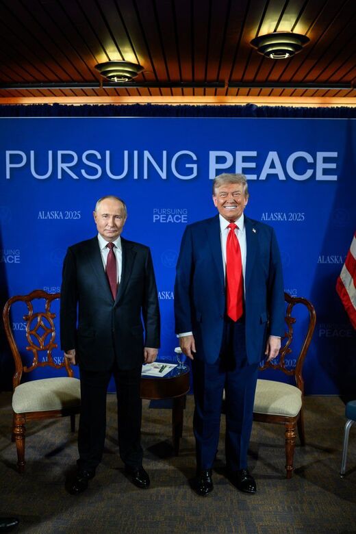 trump putin alaska