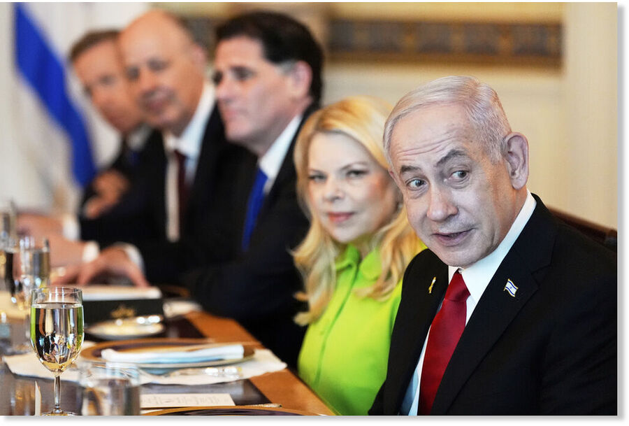 netanyahu