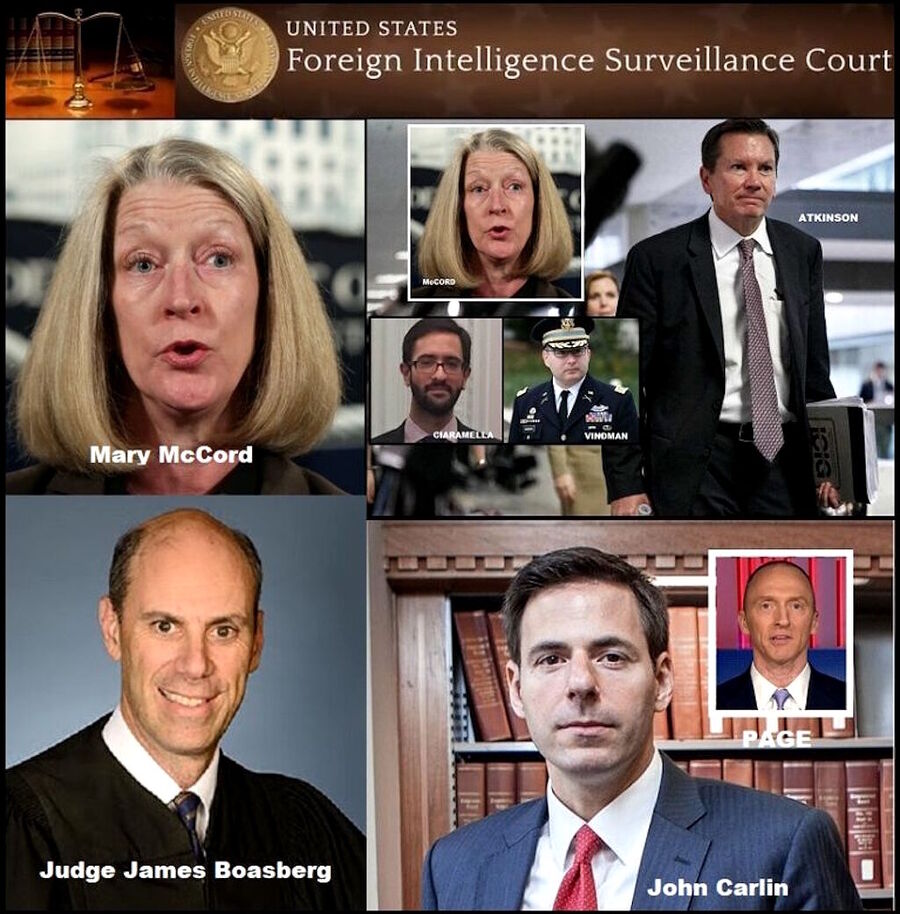 Click to enlarge mary mccord boasberg carlin russia hoax