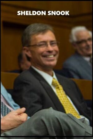 Click to enlarge Sheldon Snook spouse mary mccord russiagate russia hoax