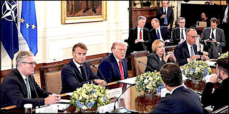 Trump/ Europe leaders