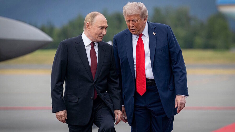 trump putin alaska