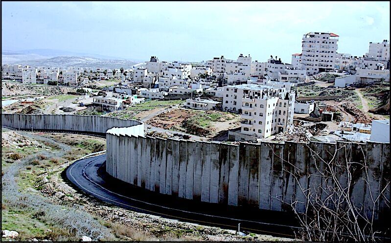 Click to enlarge West Bank