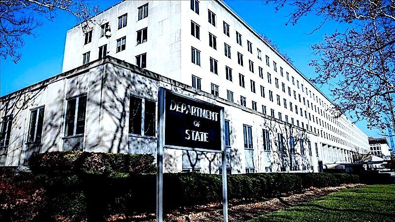 US dept of state