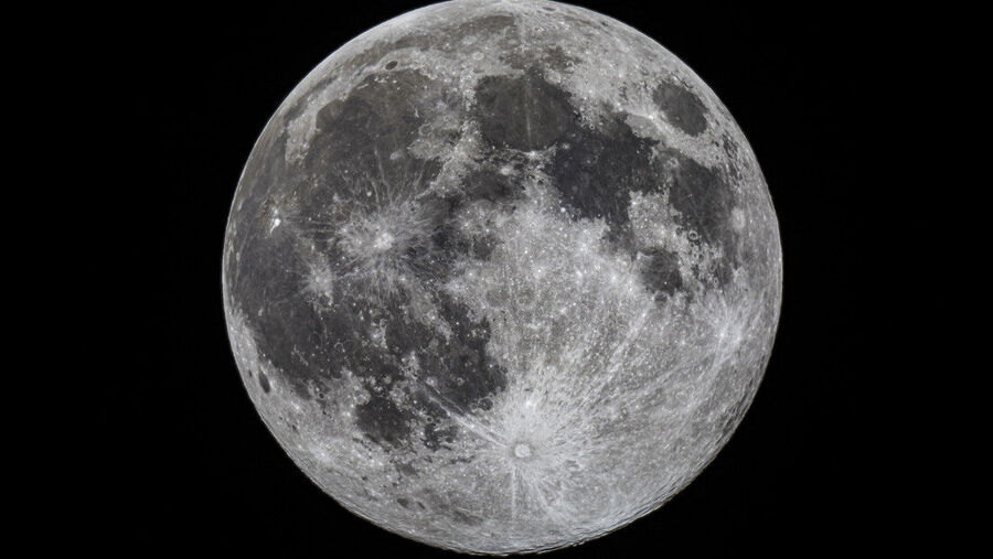 Moon luna