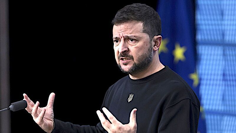 Click to enlarge Zelensky