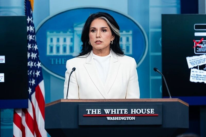 tulsi odni cuts deep state
