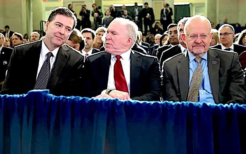 ComeyBrennanClapper
