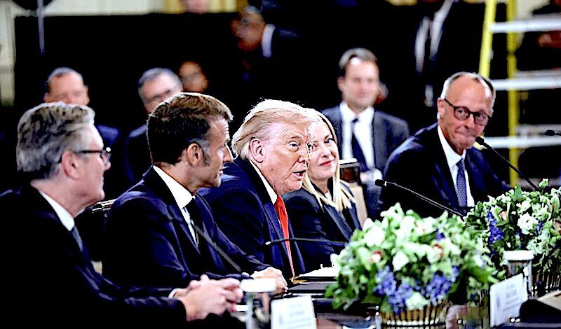 trump and EU