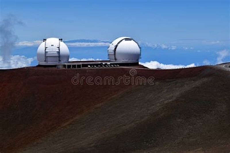 W. M. KECK OBSERVATORY Hawaii