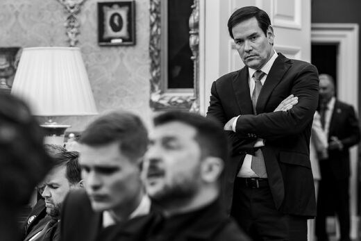 rubio zelensky oval office