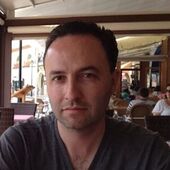Greg Beacham Avatar