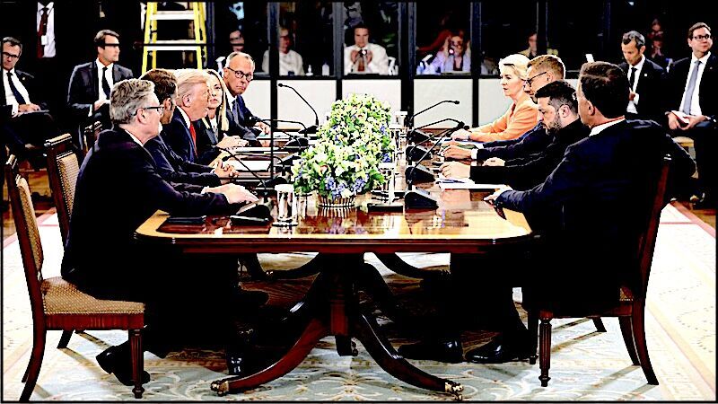 Click to enlarge Trump meeting