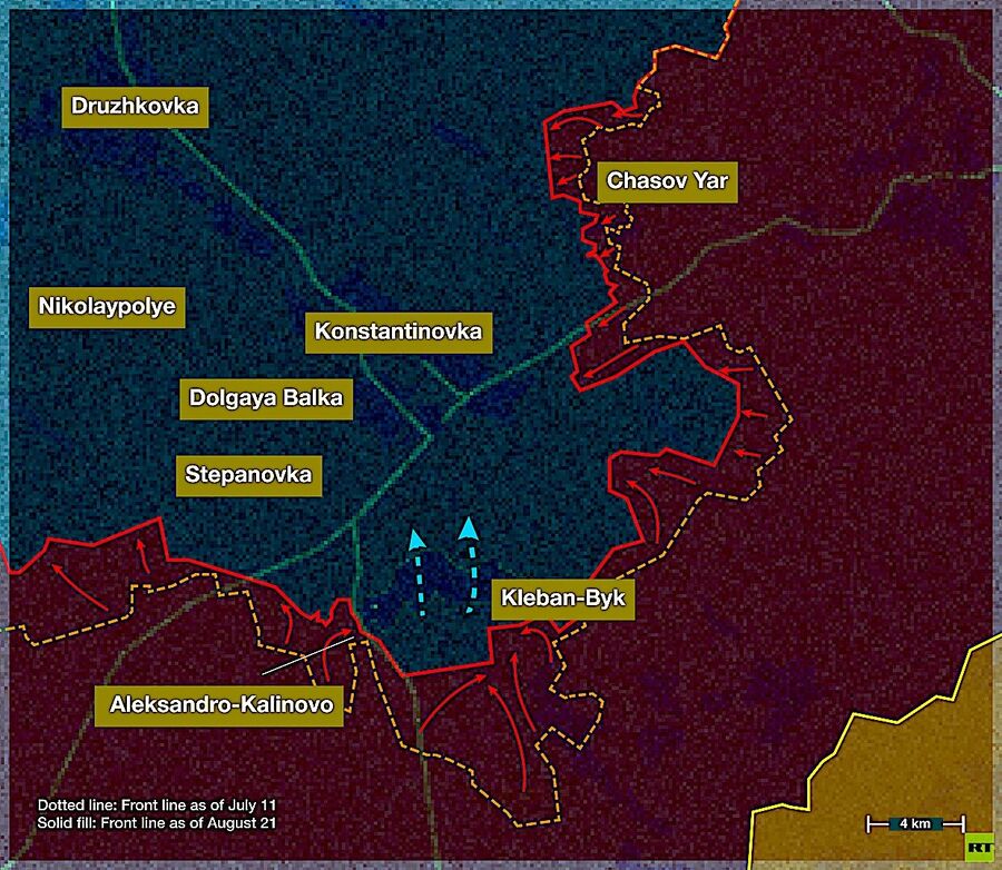 Druzh map 2