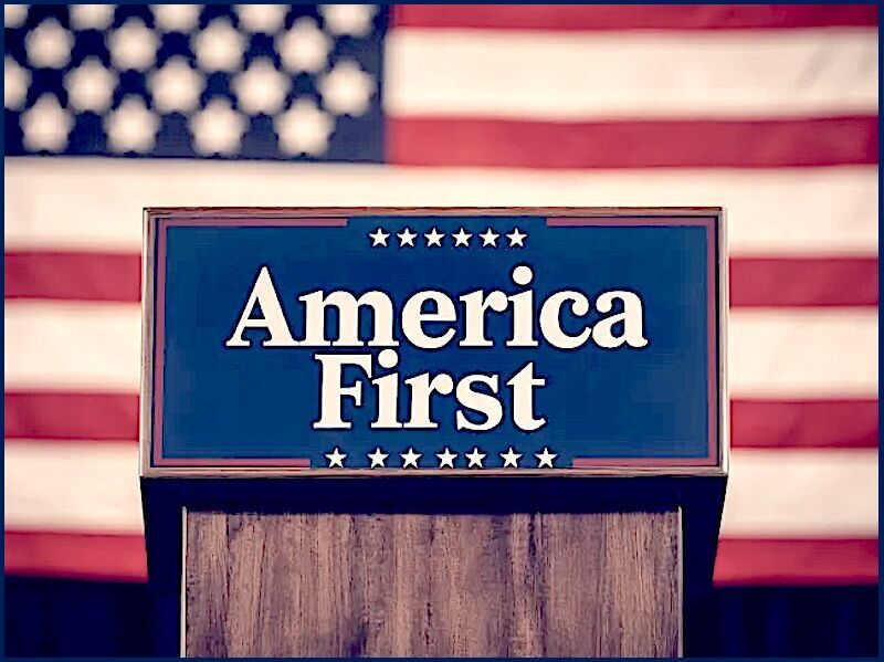 Click to enlarge America first