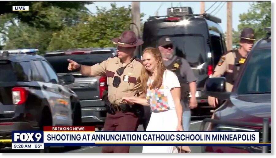 minneapolis school shooting
