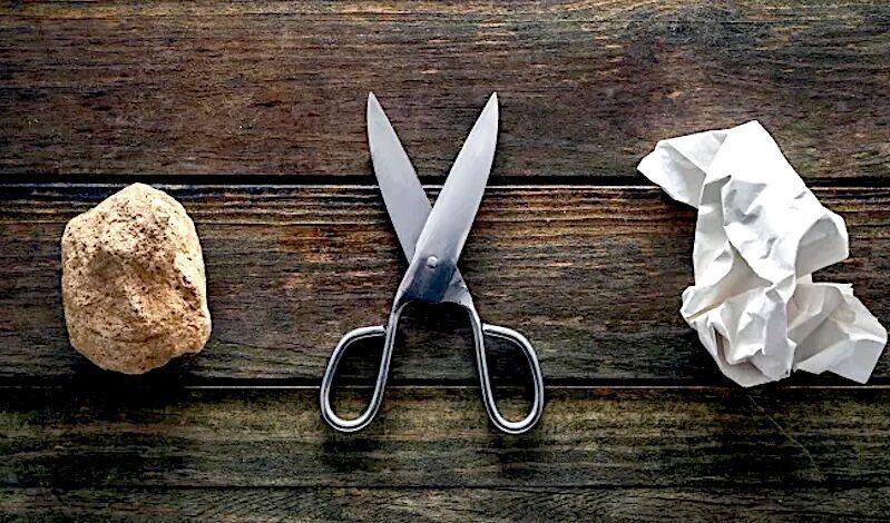 Rockpaperscissors