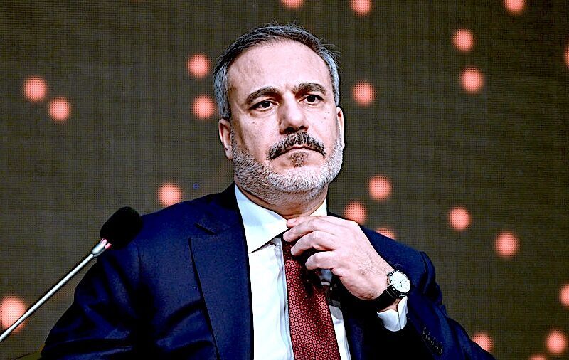Hakan Fidan