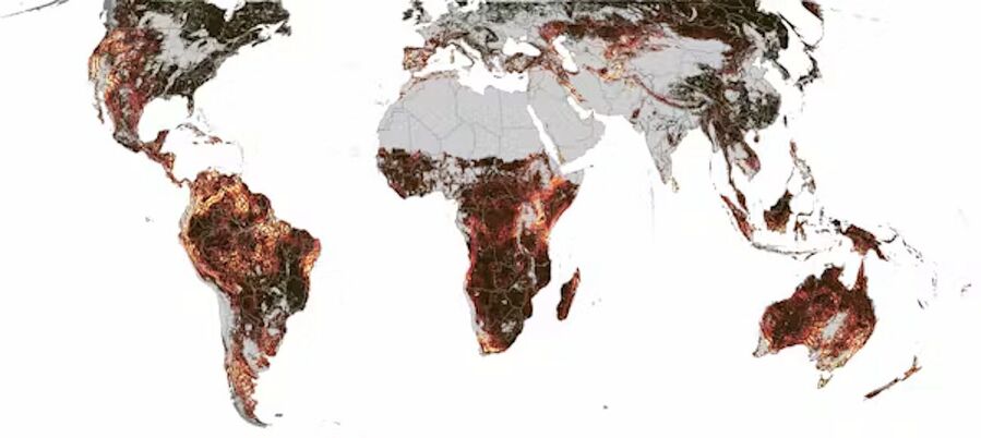 Click to enlarge earth seasonal changes