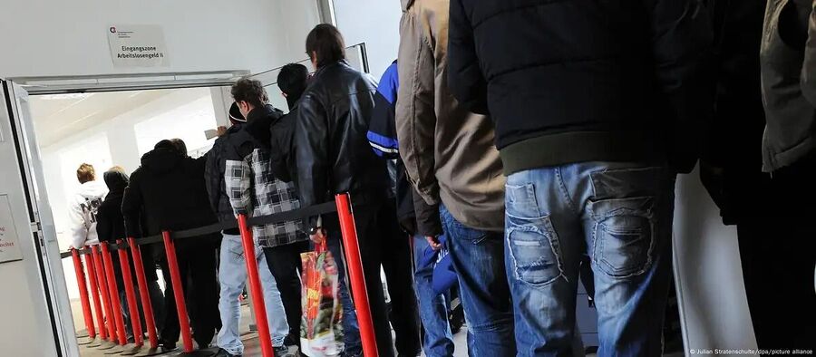 germany unemployment jobs