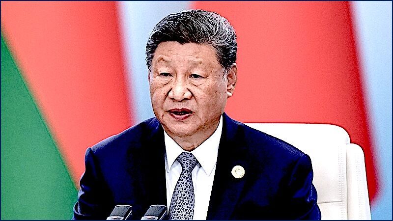 Click to enlarge Xi Jinping