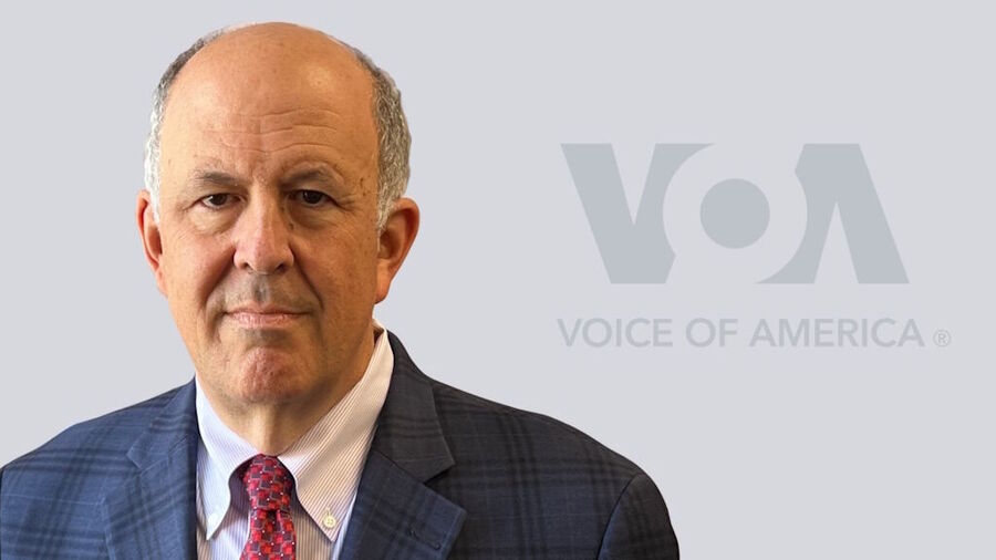 Michael Abramowitz voice of america chief