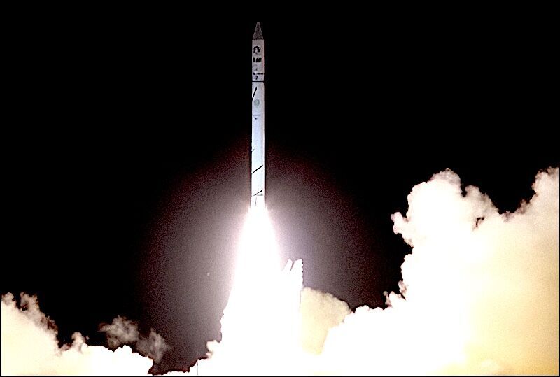 Click to enlarge rocket launch