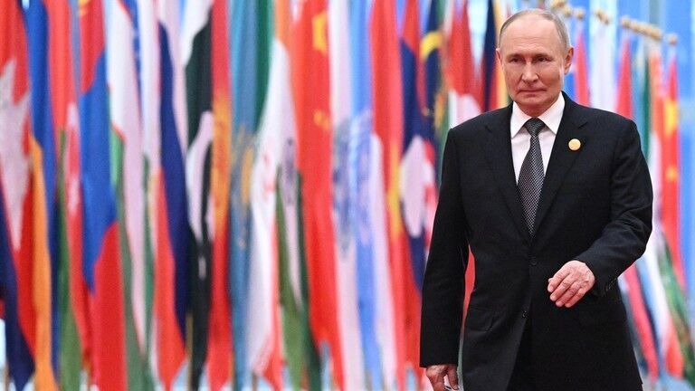 Vladimir Putin