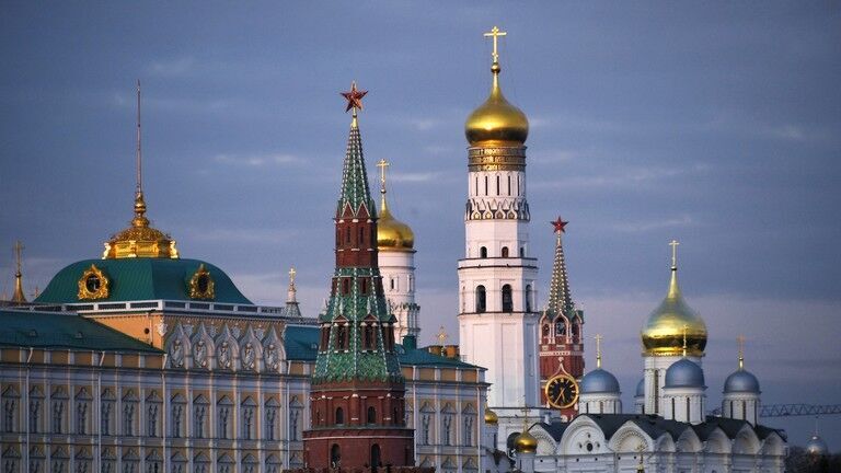 moscow russia buildings