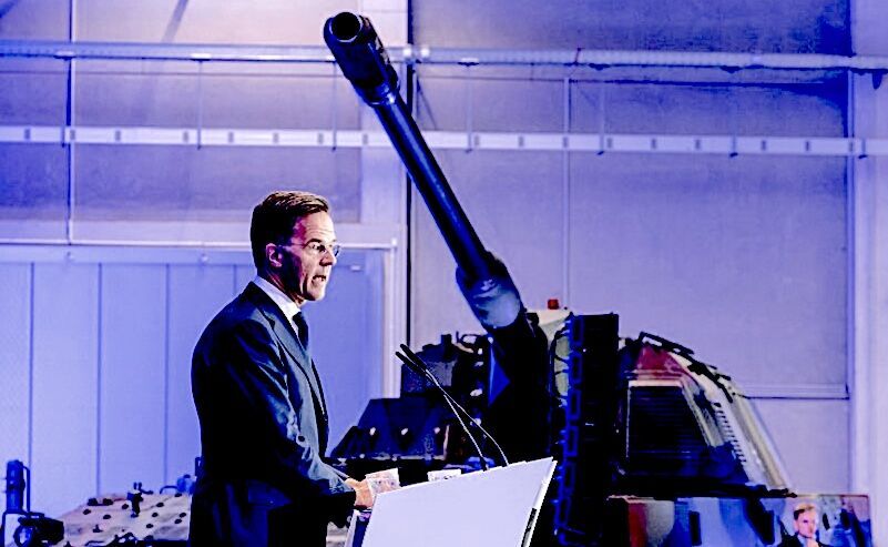 Mark Rutte