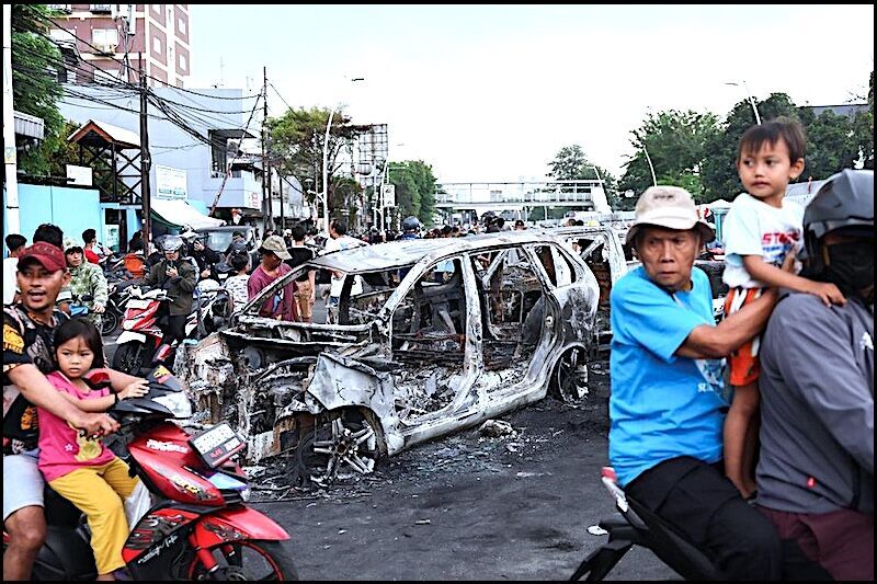 Looting