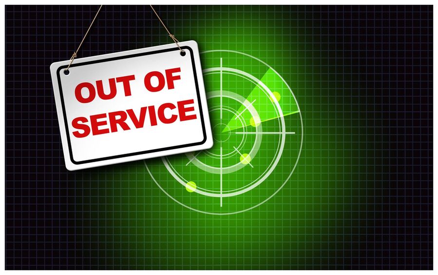 Click to enlarge GPS Interference