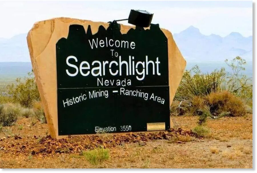 searchlight nevada