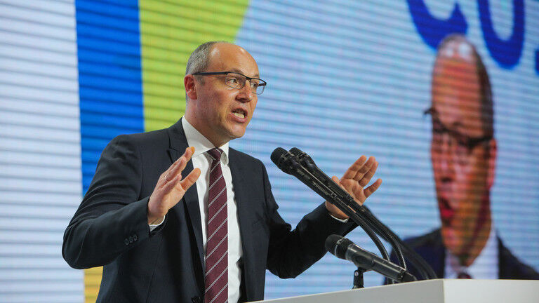Andrey Parubiy