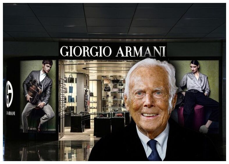 GIORGIO ARMANI