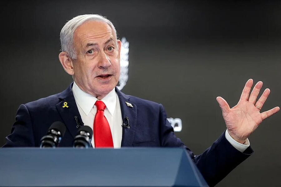 Click to enlarge netanyahu