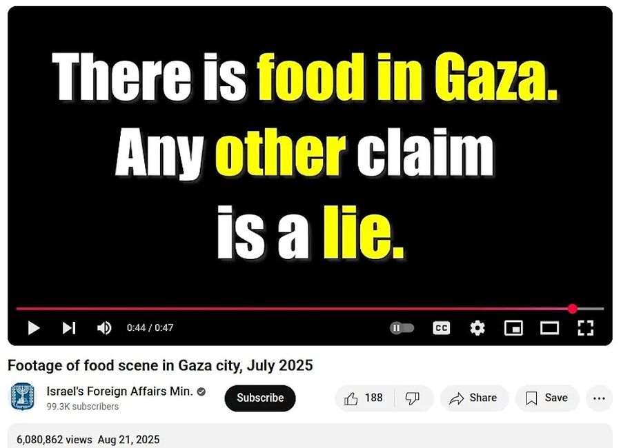 Click to enlarge google spread israel propaganda youtube
