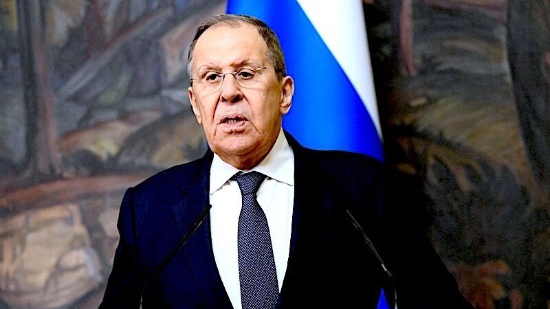 Click to enlarge Lavrov