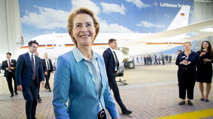 Ursula von der Leyen