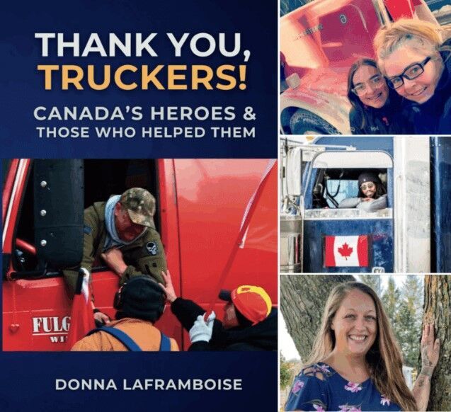 Click to enlarge Donna Laframboise
