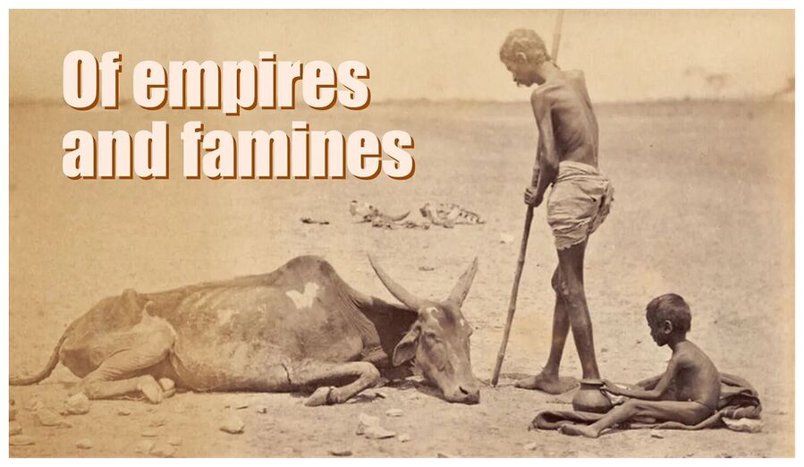 Indian Famine