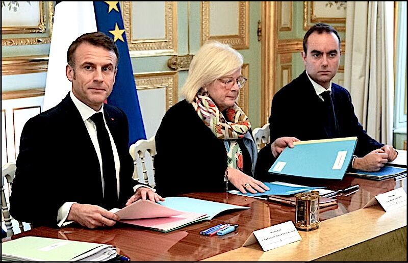 Click to enlarge Macron Vautrin