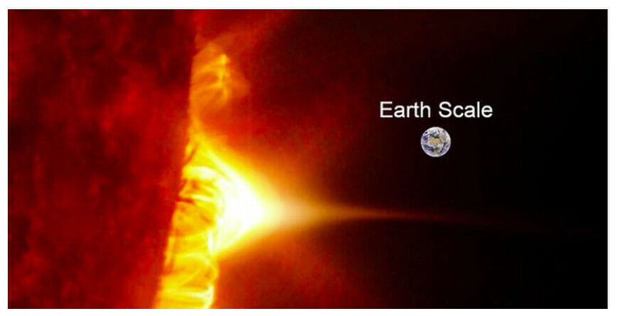 Solar Flare