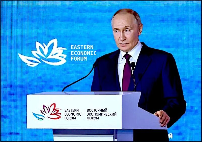 Putin forum